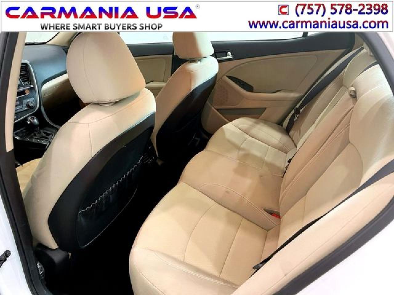 KIA OPTIMA 2013 — 14