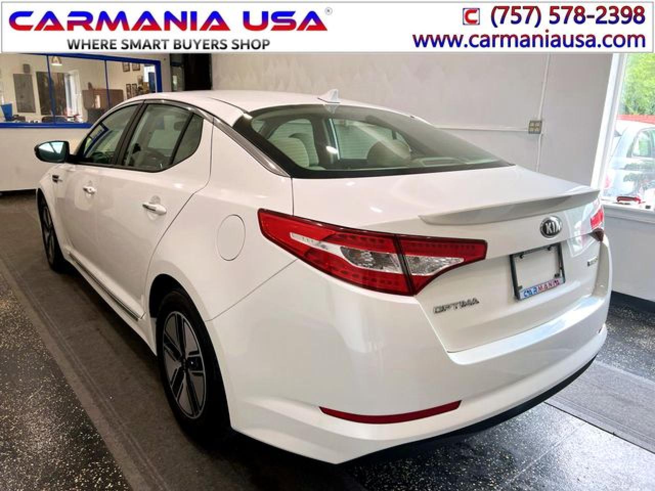 KIA OPTIMA 2013 — 8