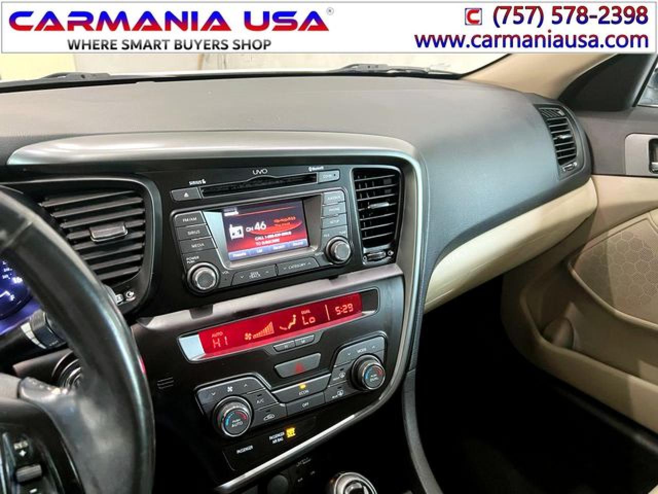 KIA OPTIMA 2013 — 22