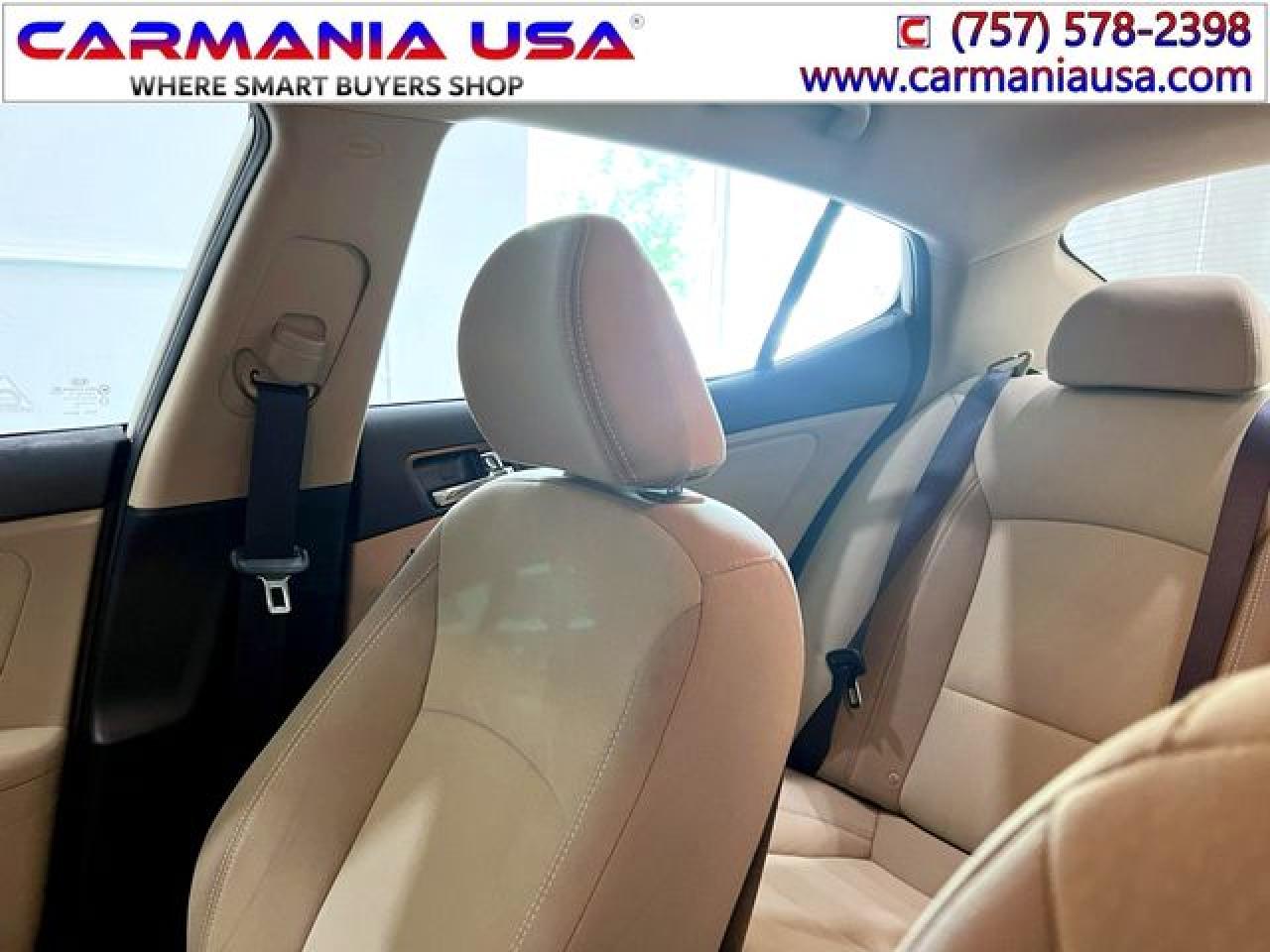 KIA OPTIMA 2013 — 28
