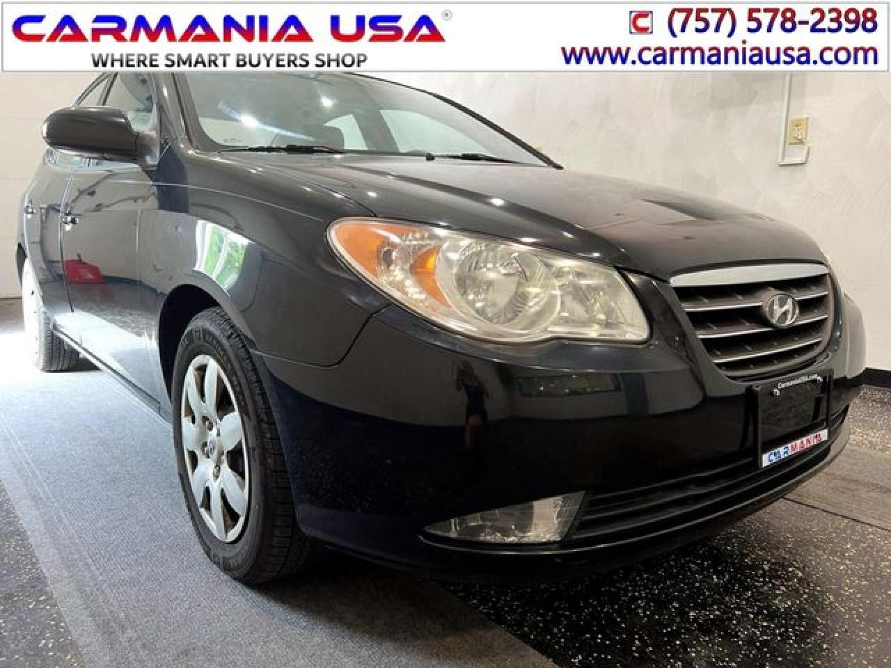 2008 HYUNDAI ELANTRA GLS