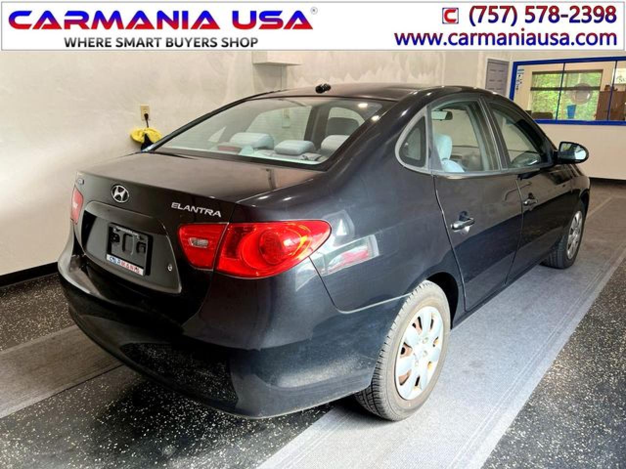 HYUNDAI ELANTRA 2008 — 7