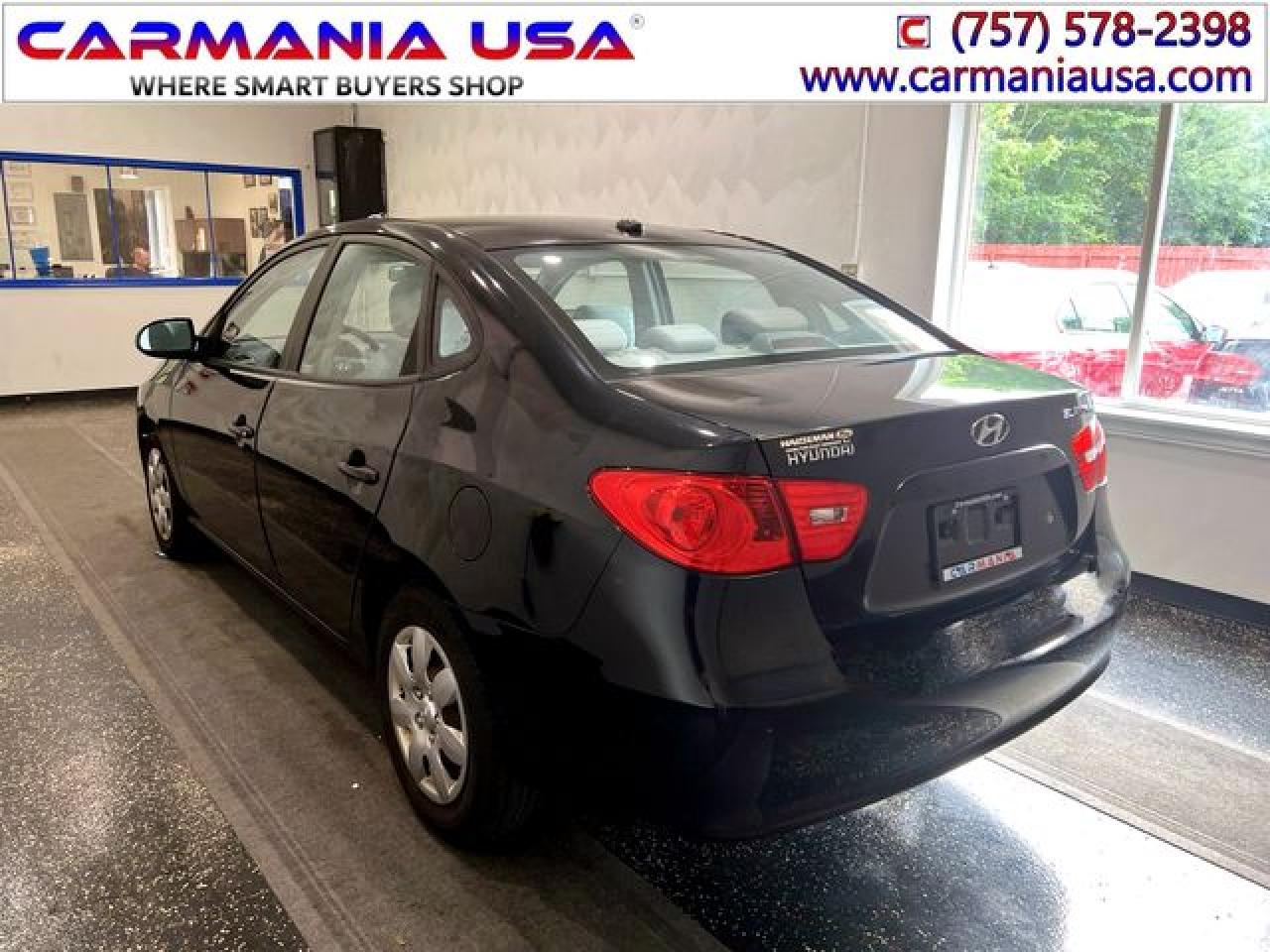 HYUNDAI ELANTRA 2008 — 9