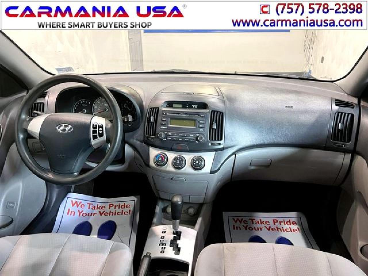 HYUNDAI ELANTRA 2008 — 21