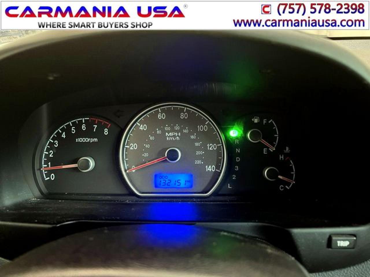HYUNDAI ELANTRA 2008 — 22