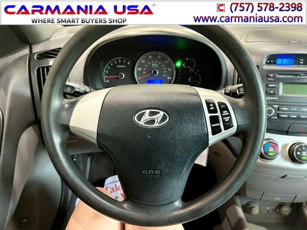 HYUNDAI ELANTRA 2008 — 23