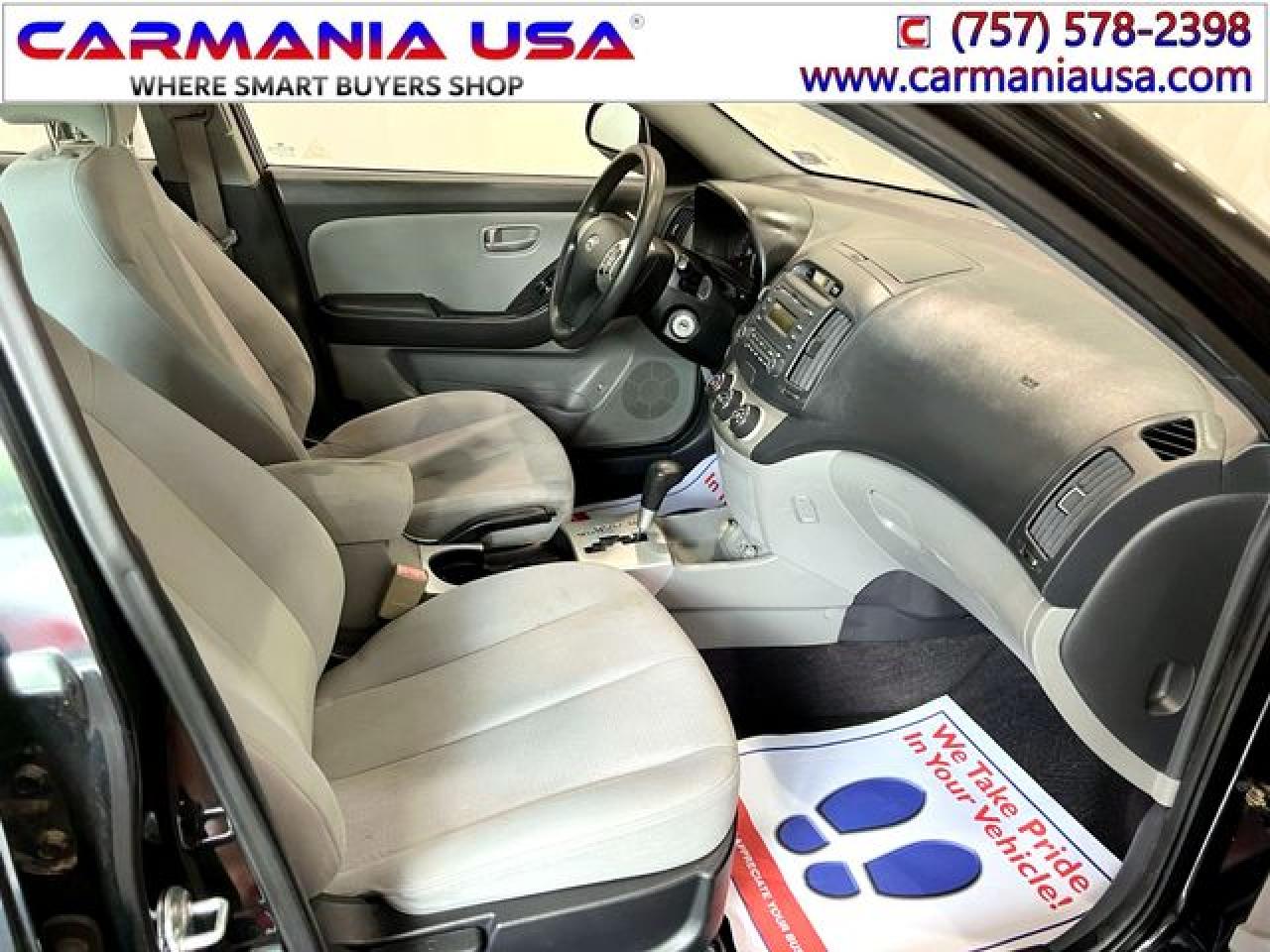 HYUNDAI ELANTRA 2008 — 18