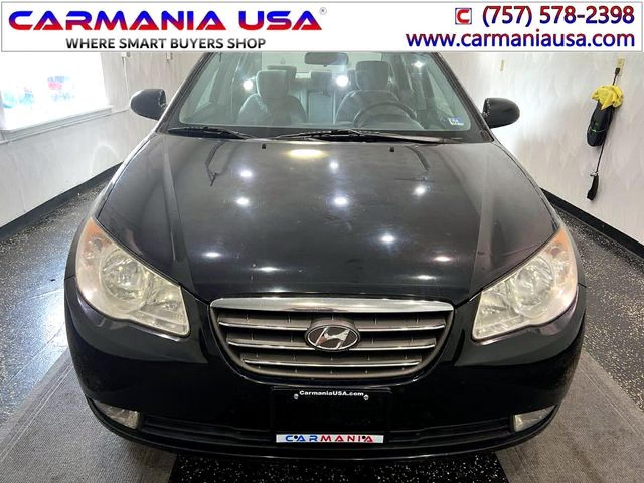 2008 HYUNDAI ELANTRA GLS