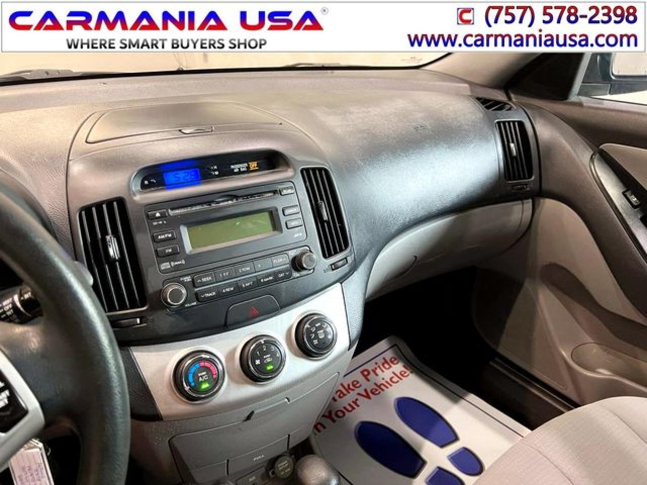 HYUNDAI ELANTRA 2008 — 25