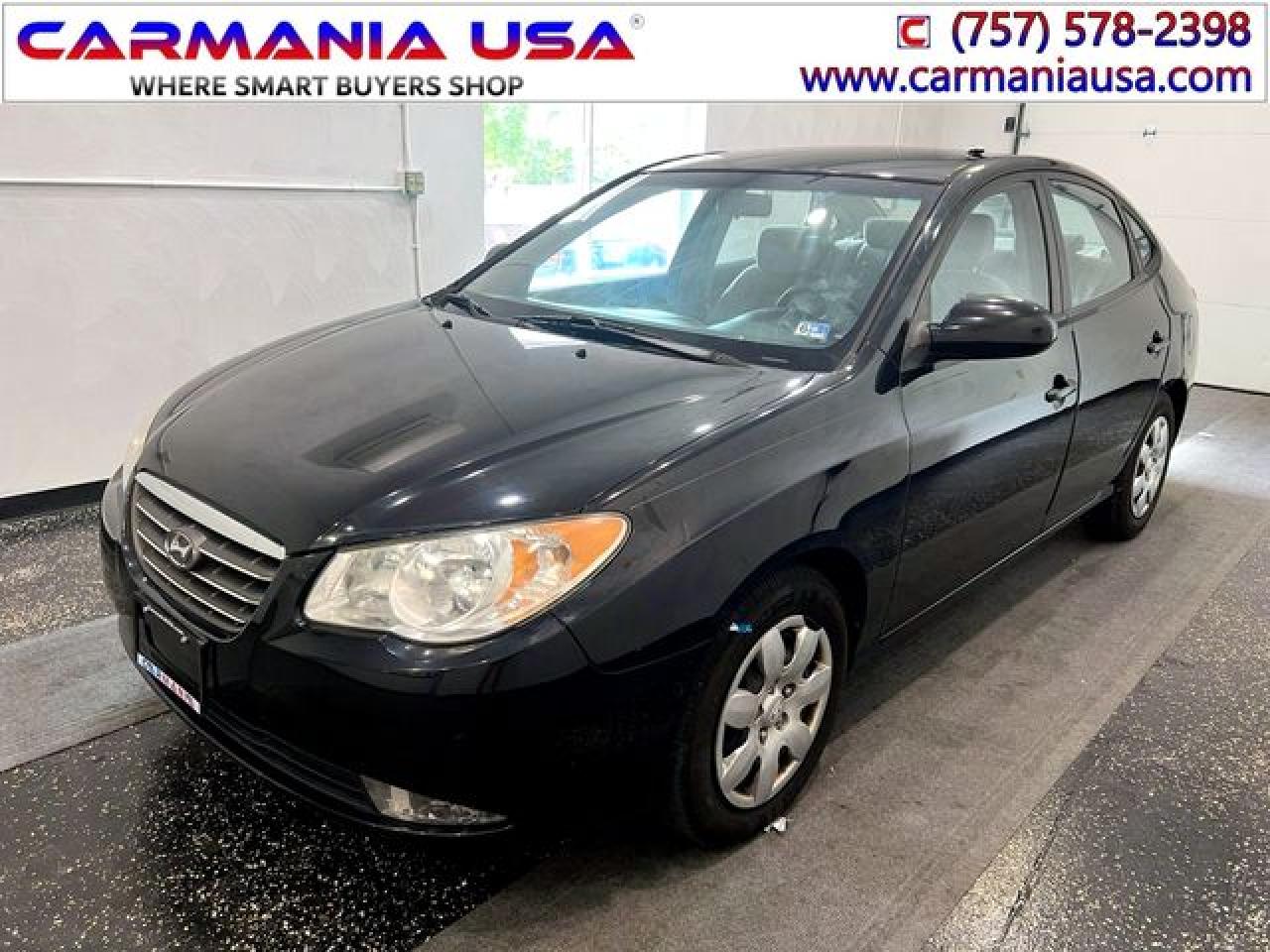 HYUNDAI ELANTRA 2008 — 3