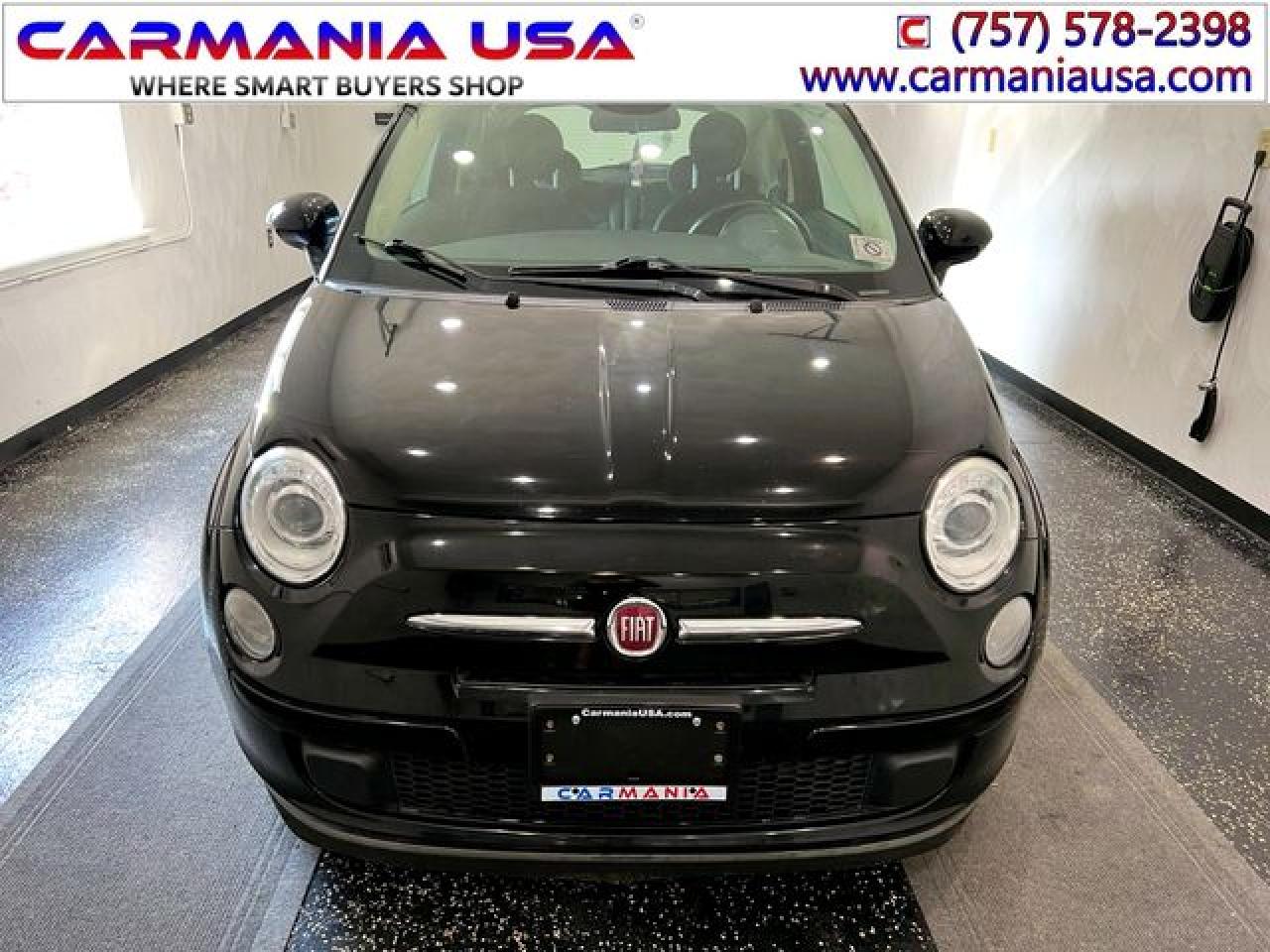 2014 FIAT 500 POP