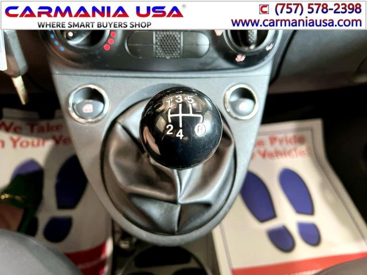 FIAT 500 2014 — 25