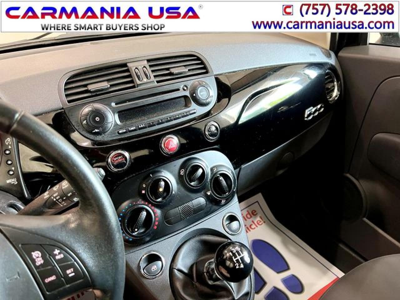 FIAT 500 2014 — 24