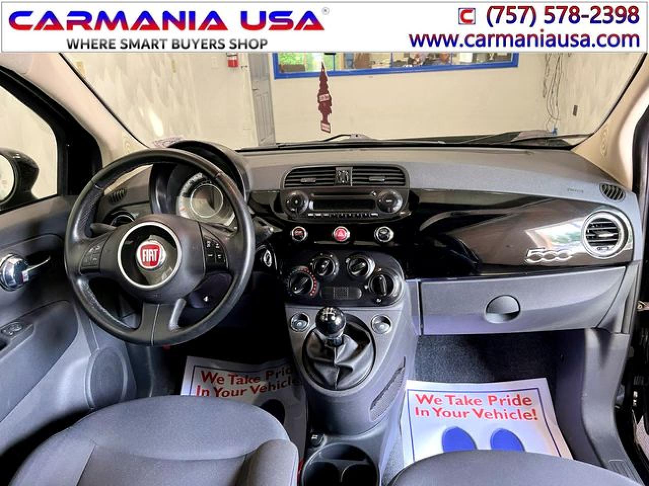 FIAT 500 2014 — 17