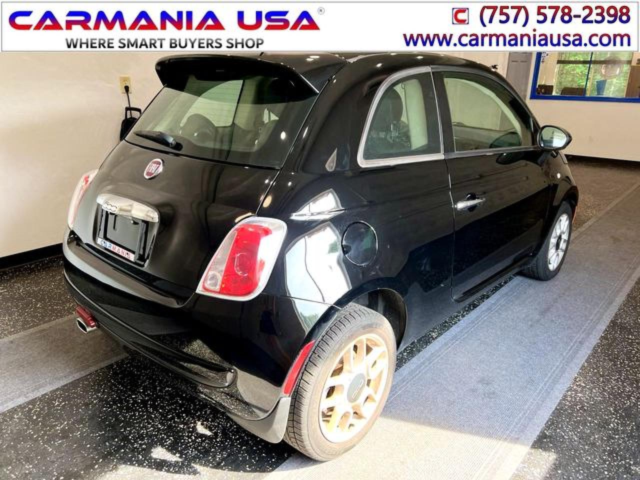 FIAT 500 2014 — 6