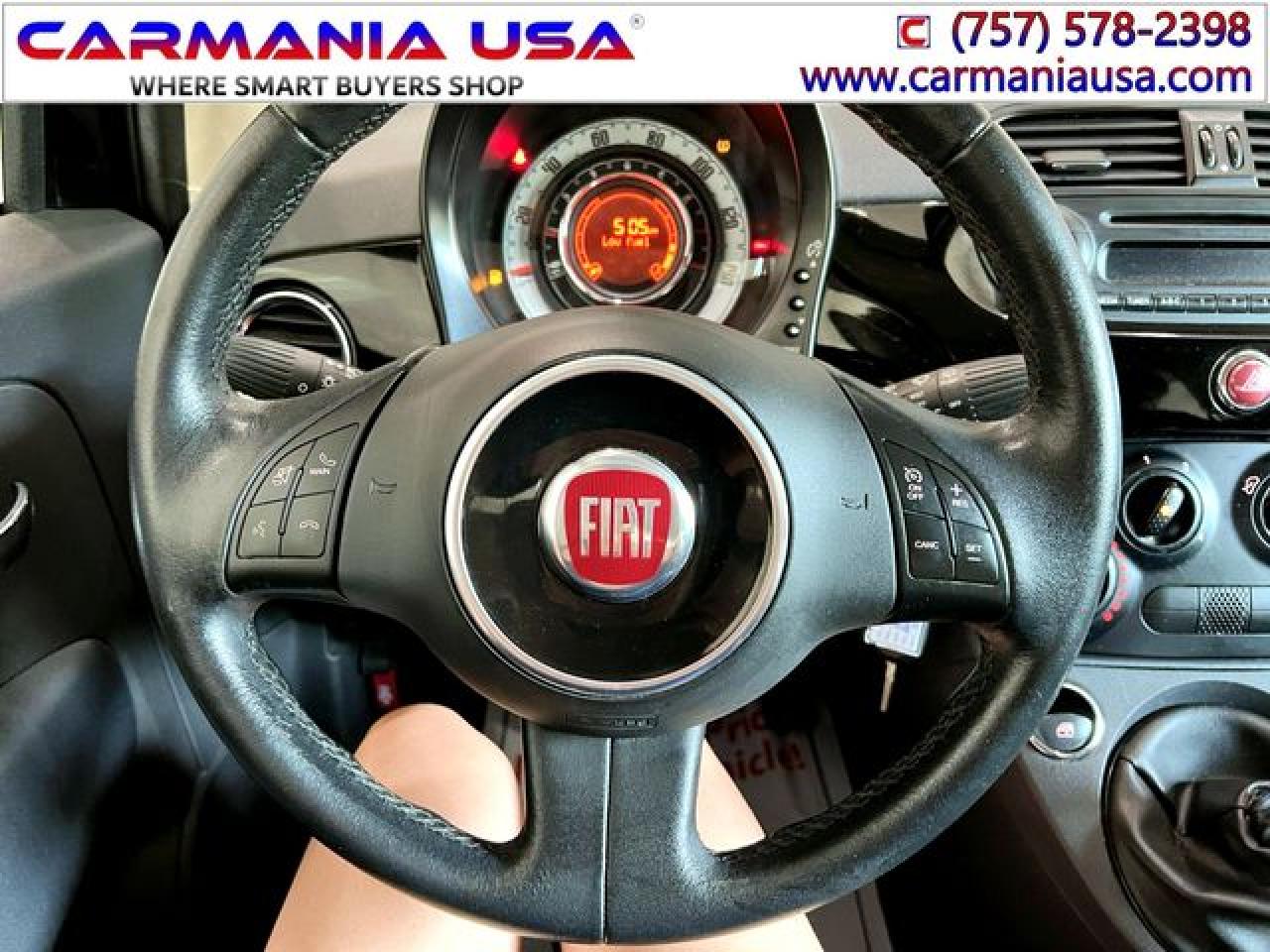 FIAT 500 2014 — 21
