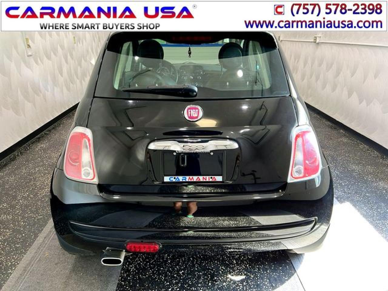 FIAT 500 2014 — 7