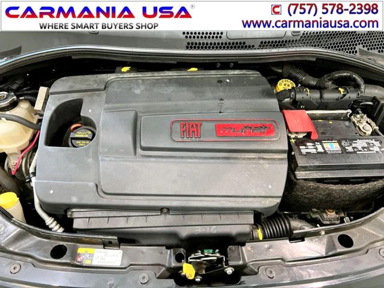 FIAT 500 2014 — 10