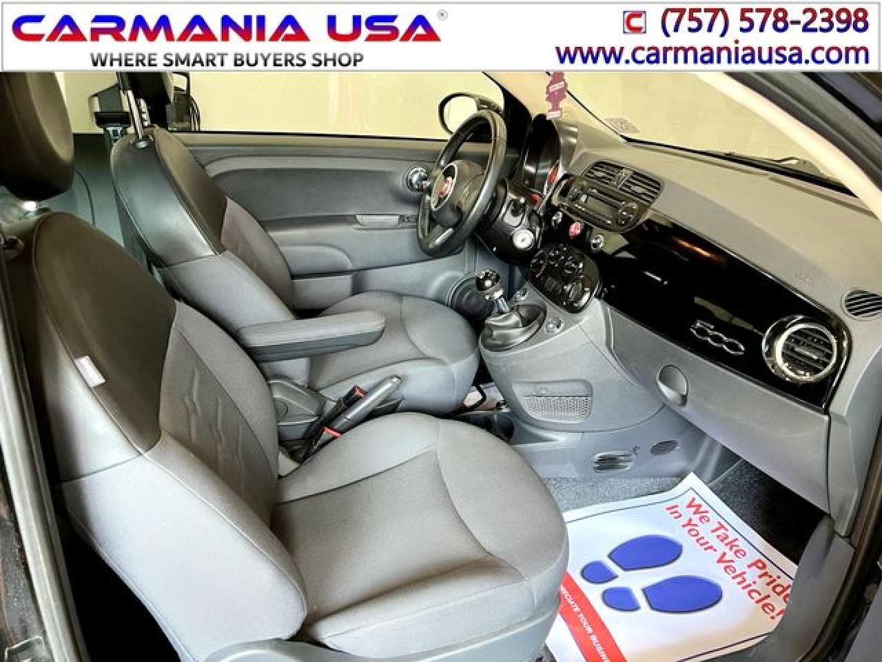FIAT 500 2014 — 16