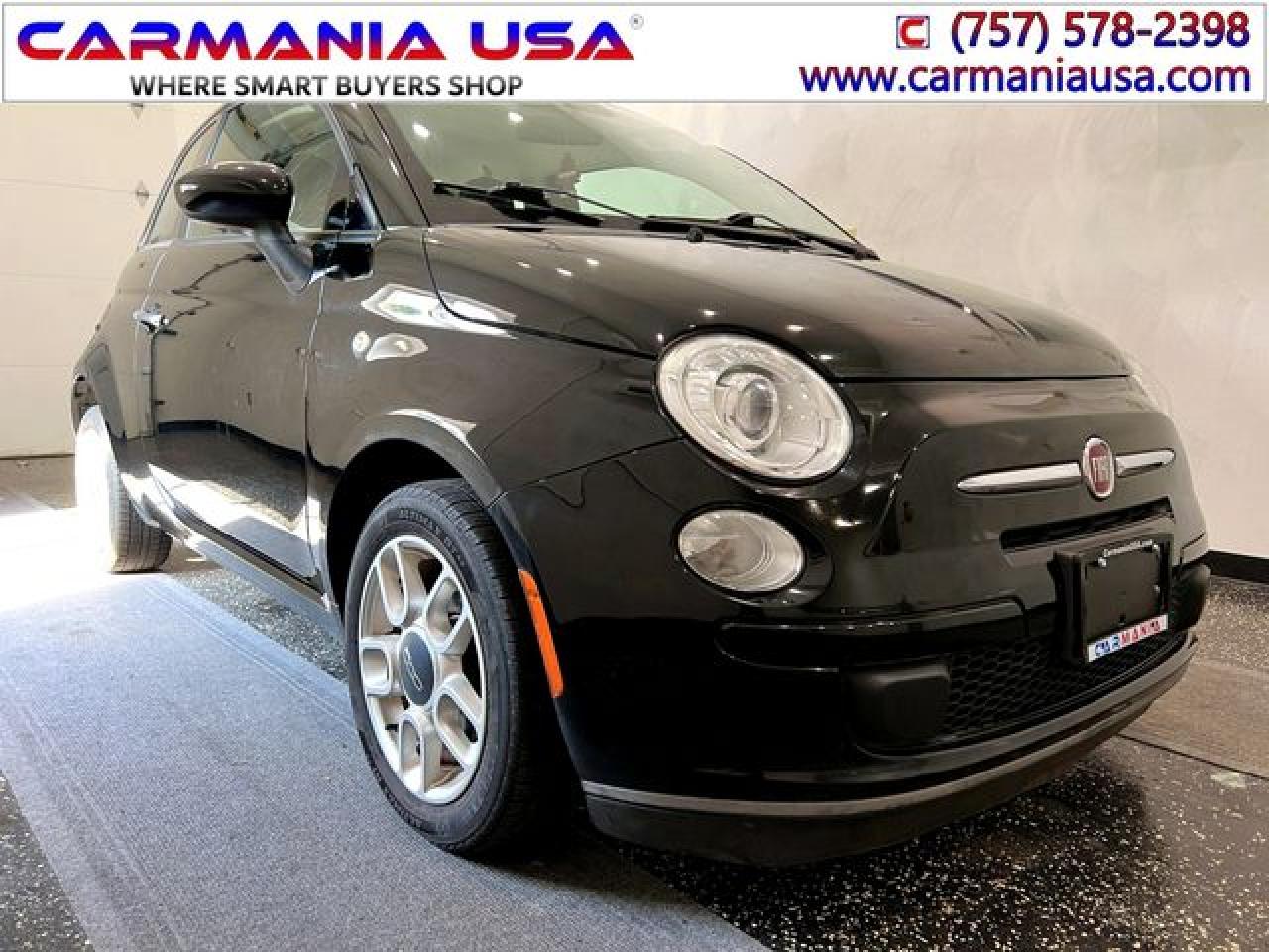 2014 FIAT 500 POP