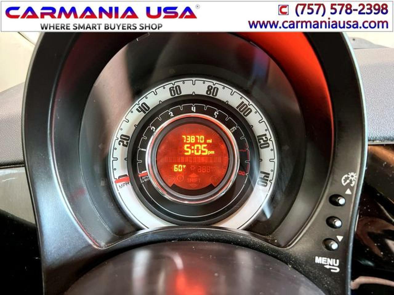 FIAT 500 2014 — 20