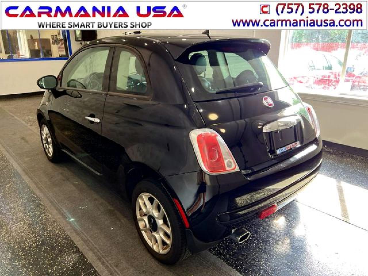 FIAT 500 2014 — 8