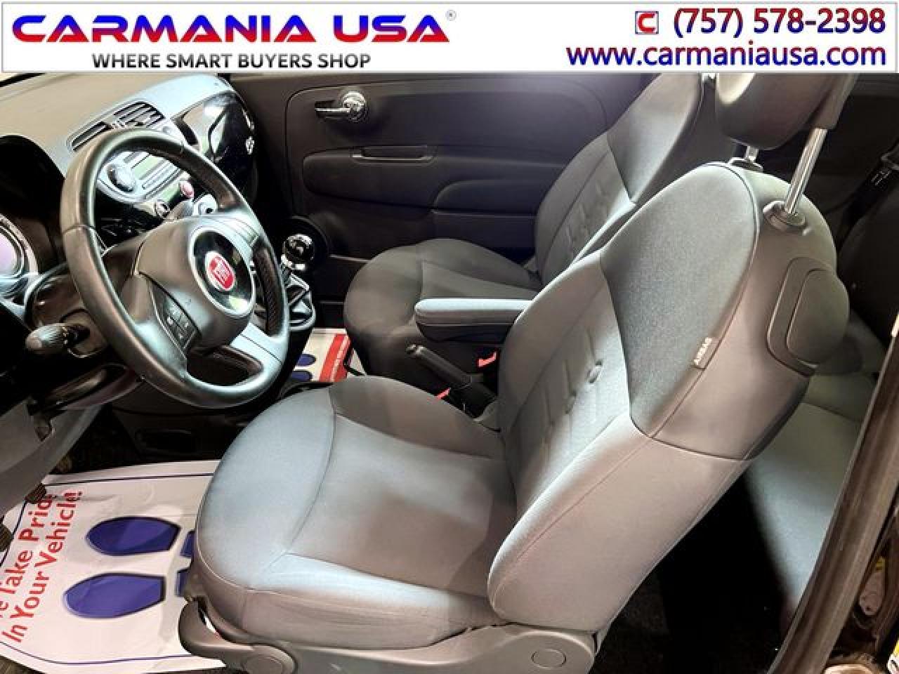 FIAT 500 2014 — 12