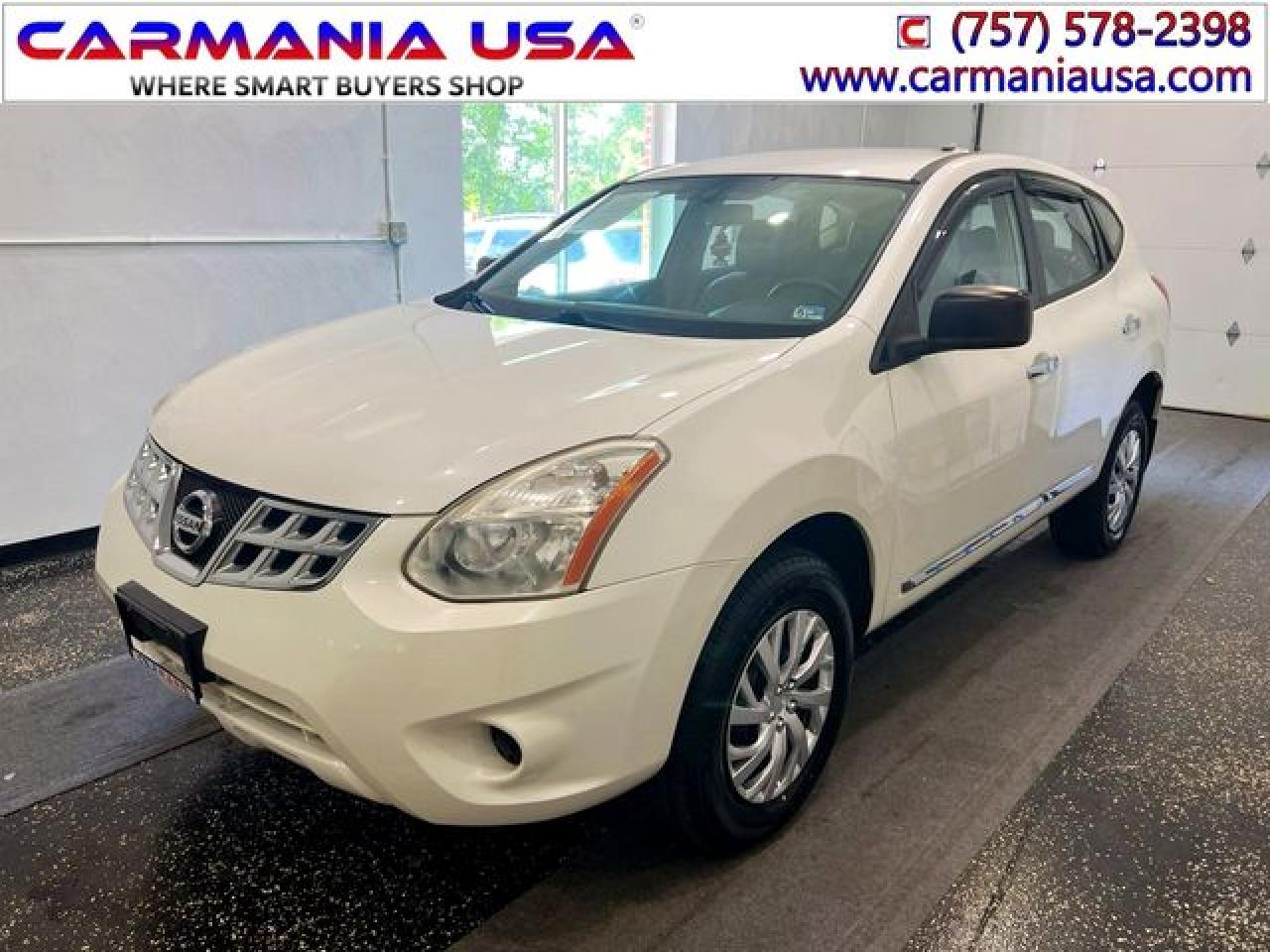 NISSAN ROGUE 2013 — 3