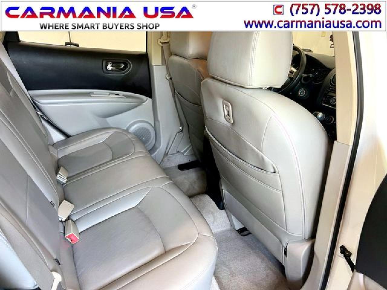 NISSAN ROGUE 2013 — 18