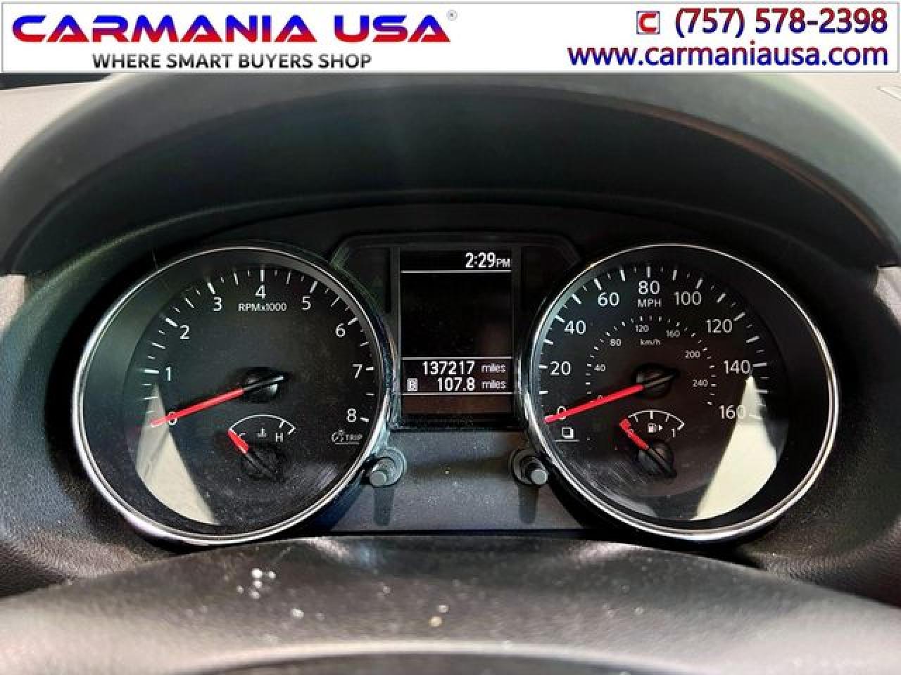 NISSAN ROGUE 2013 — 20