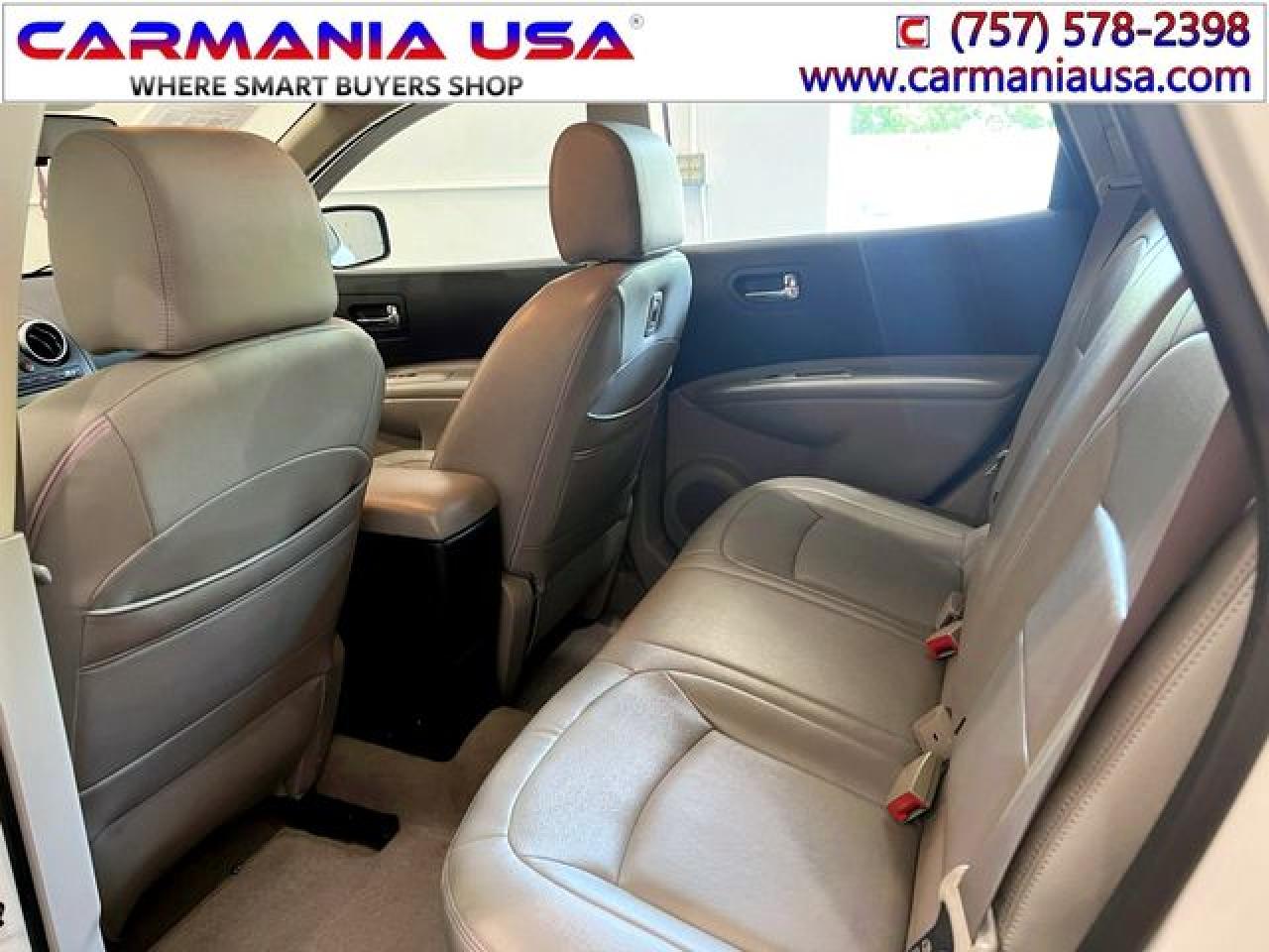 NISSAN ROGUE 2013 — 15