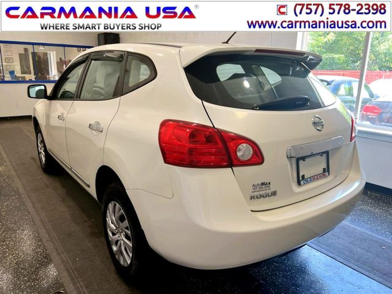 NISSAN ROGUE 2013 — 9