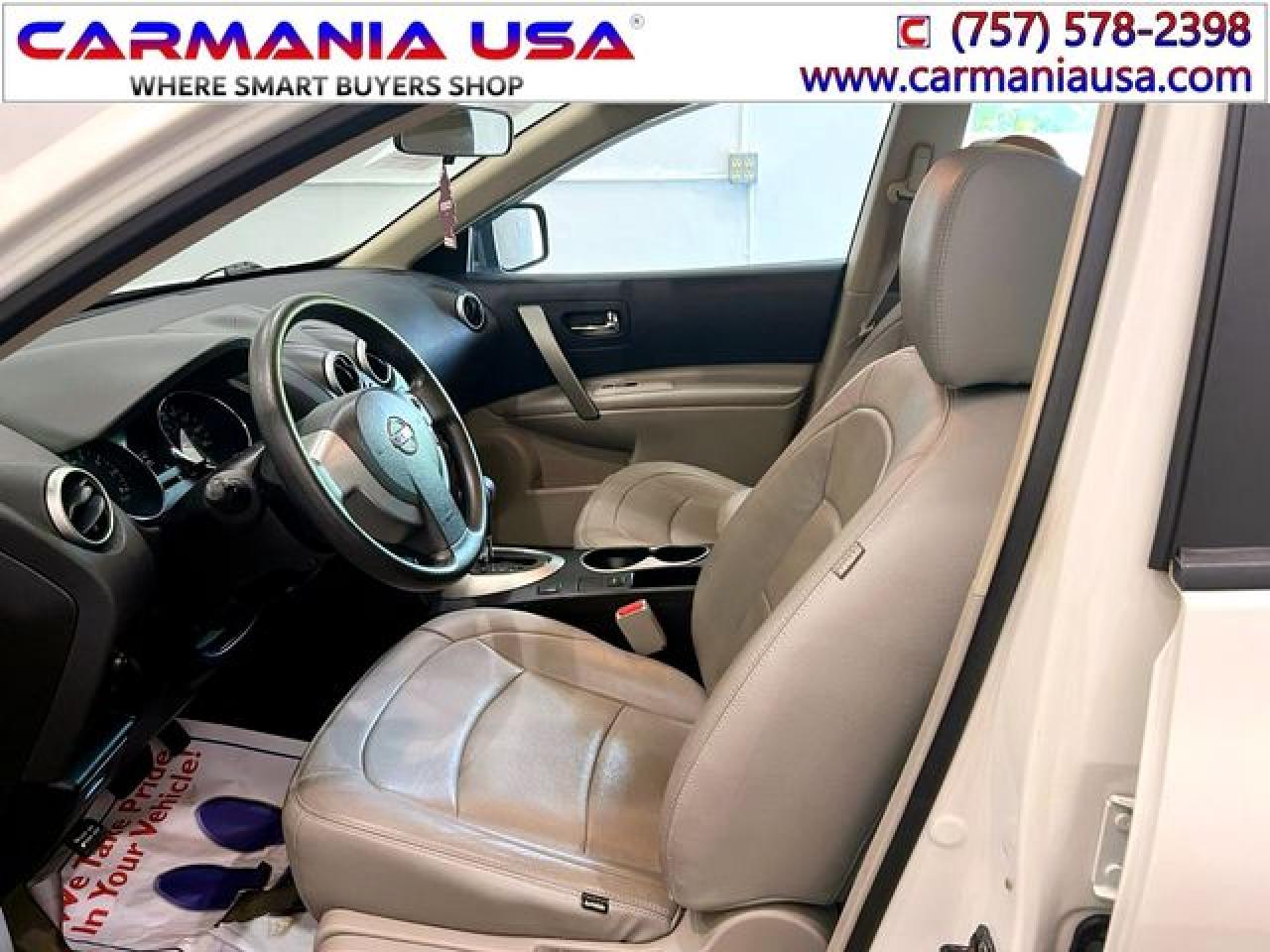 NISSAN ROGUE 2013 — 12