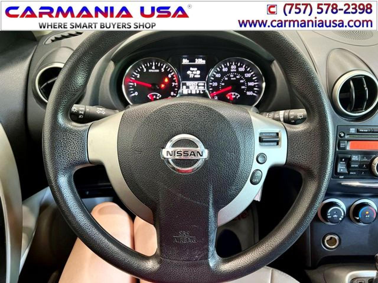 NISSAN ROGUE 2013 — 21