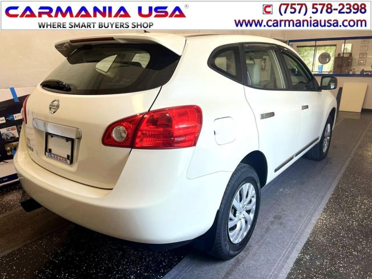 NISSAN ROGUE 2013 — 7