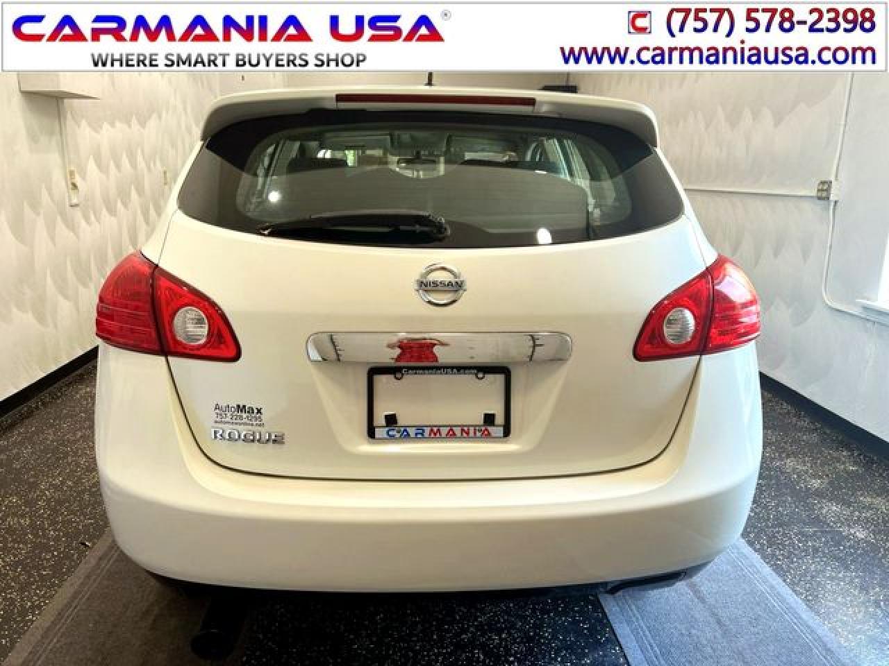 NISSAN ROGUE 2013 — 8