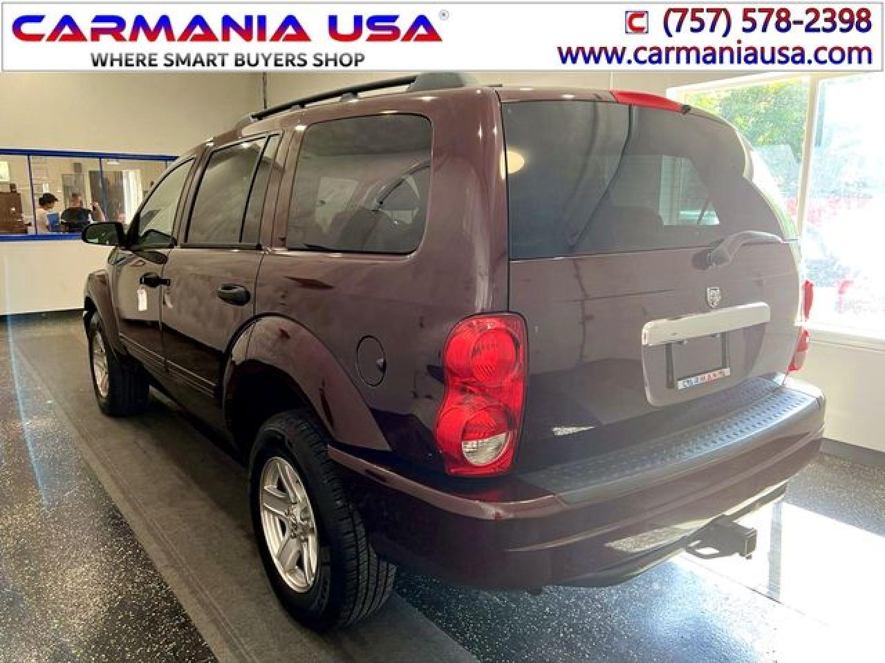 DODGE DURANGO 2005 — 9
