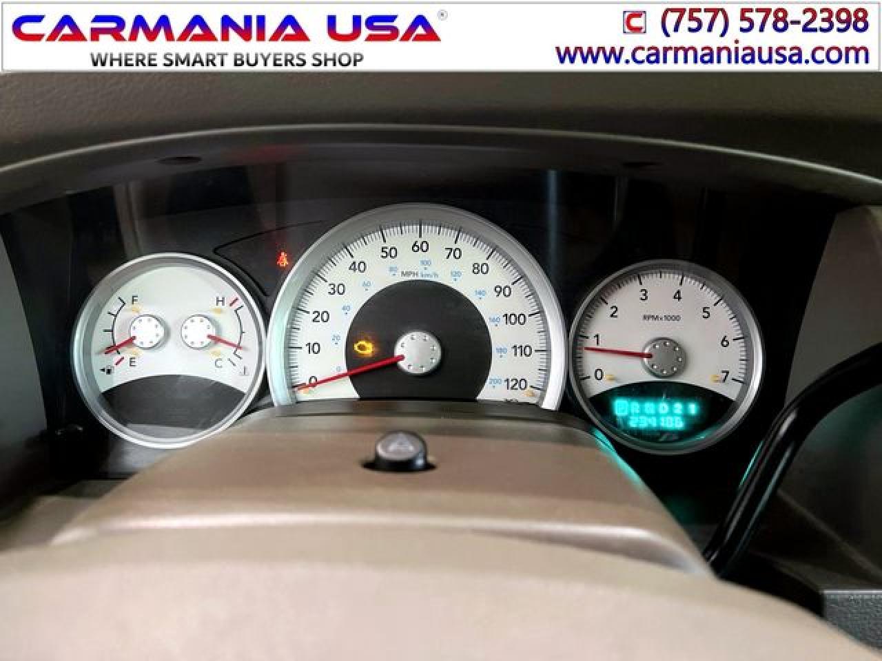 DODGE DURANGO 2005 — 22
