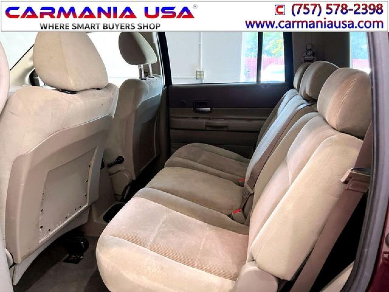 DODGE DURANGO 2005 — 16