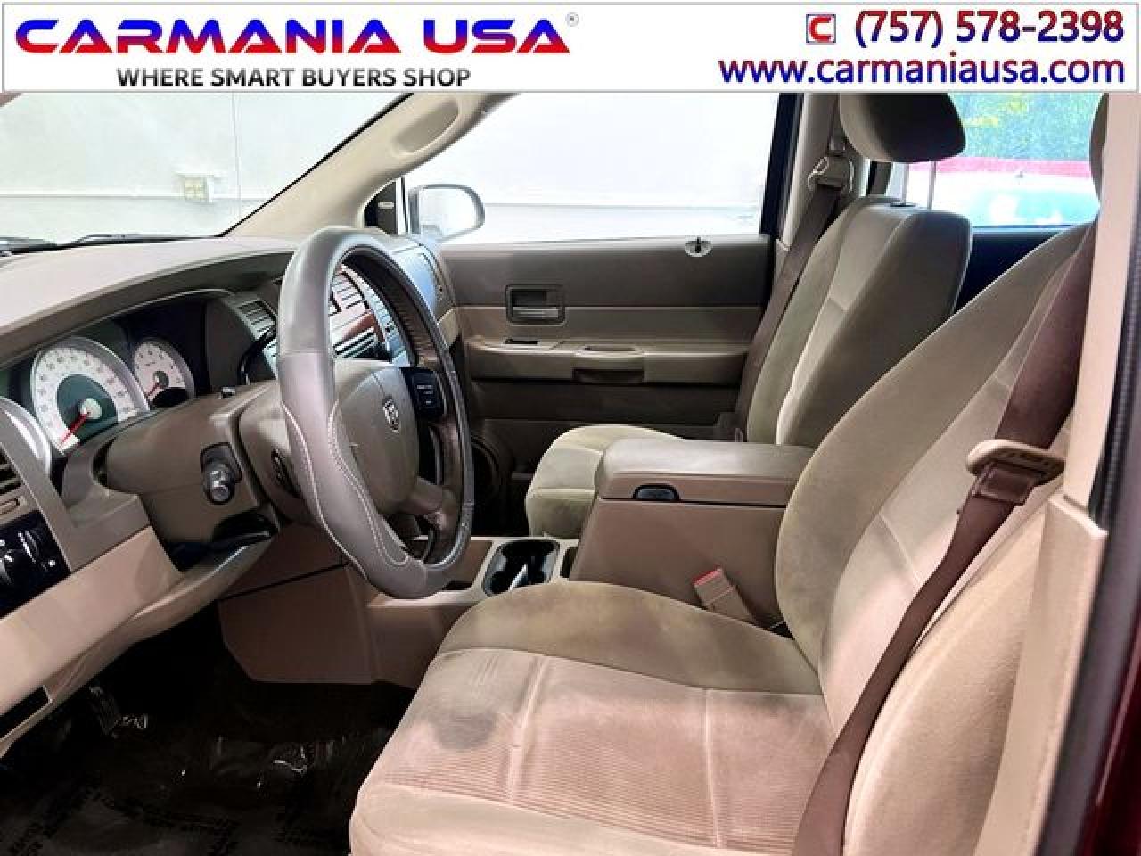 DODGE DURANGO 2005 — 13