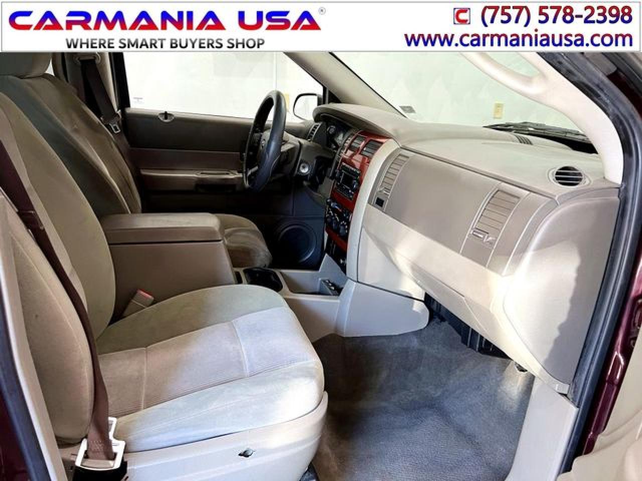 DODGE DURANGO 2005 — 19