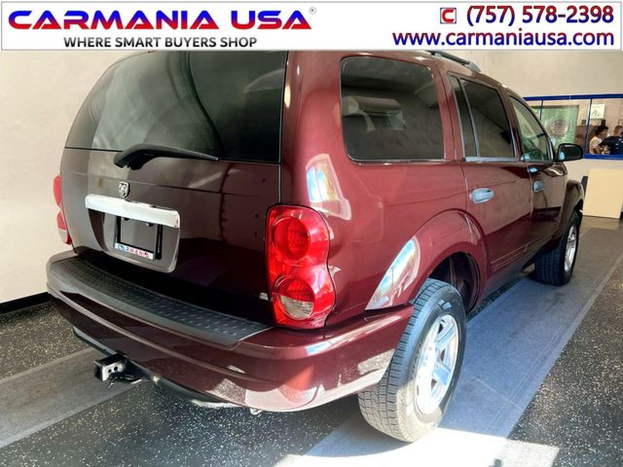 DODGE DURANGO 2005 — 7