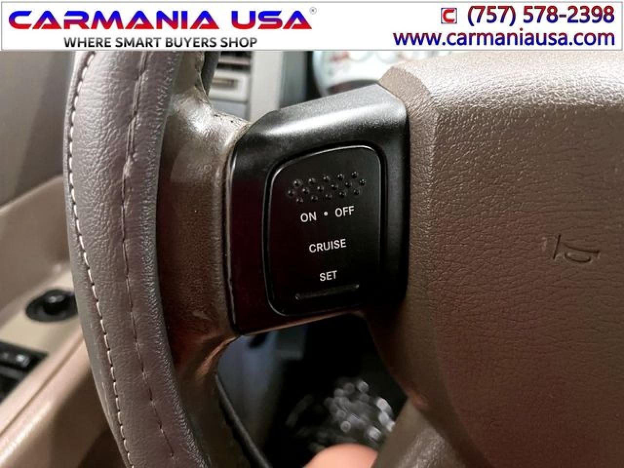 DODGE DURANGO 2005 — 24