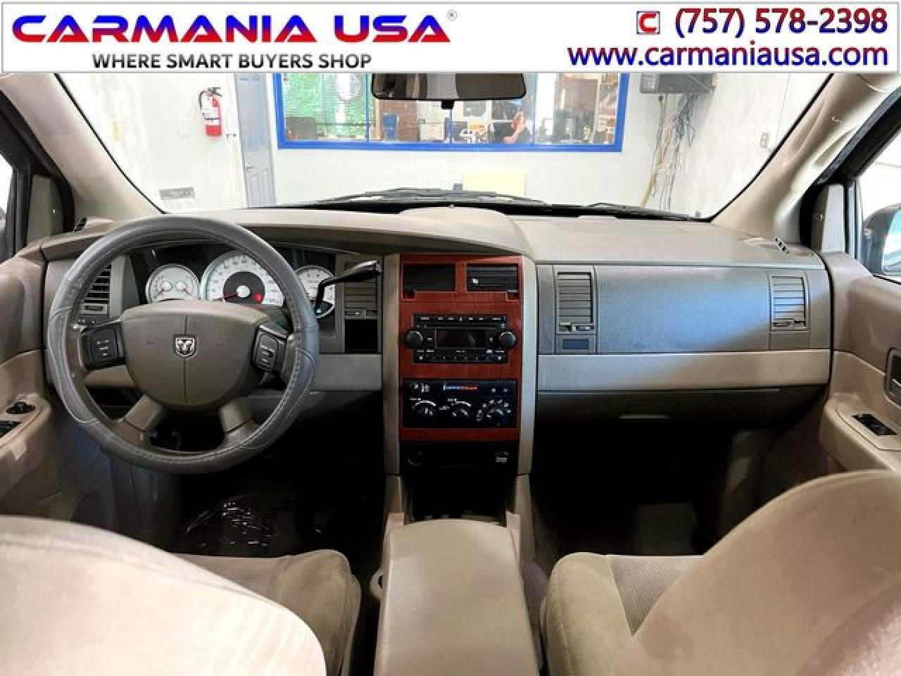DODGE DURANGO 2005 — 20