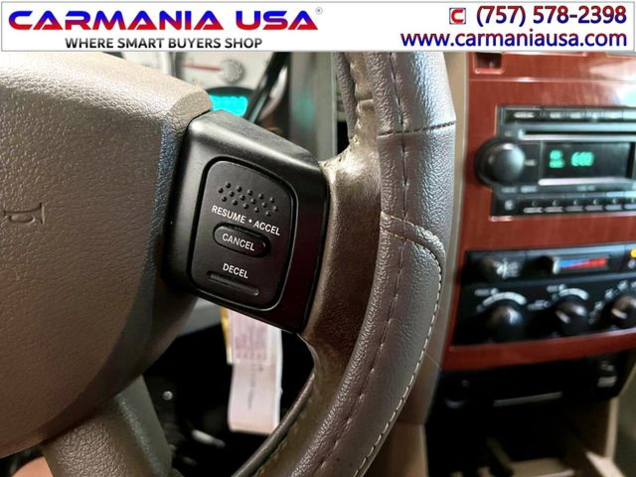 DODGE DURANGO 2005 — 25