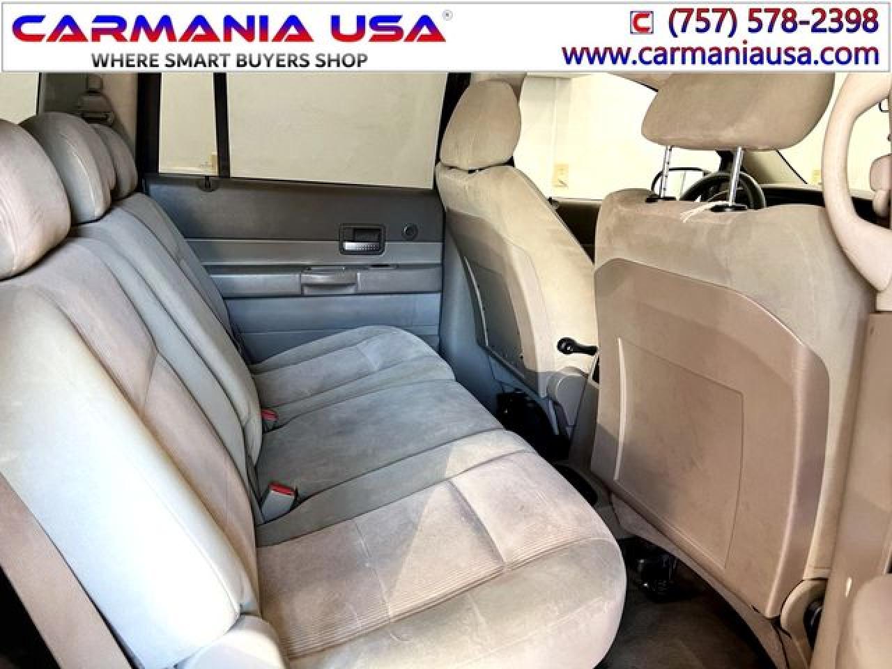 DODGE DURANGO 2005 — 21