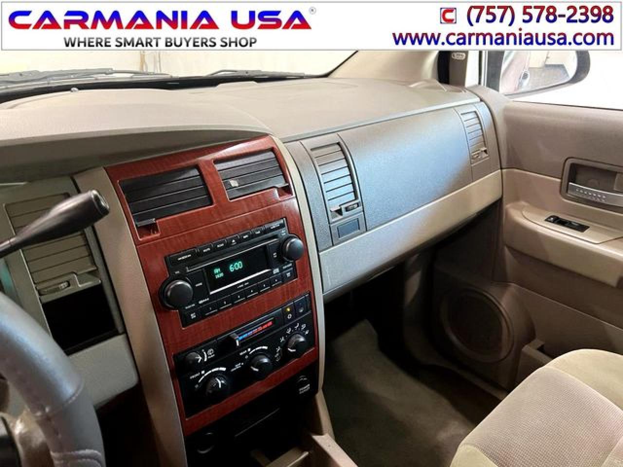 DODGE DURANGO 2005 — 26