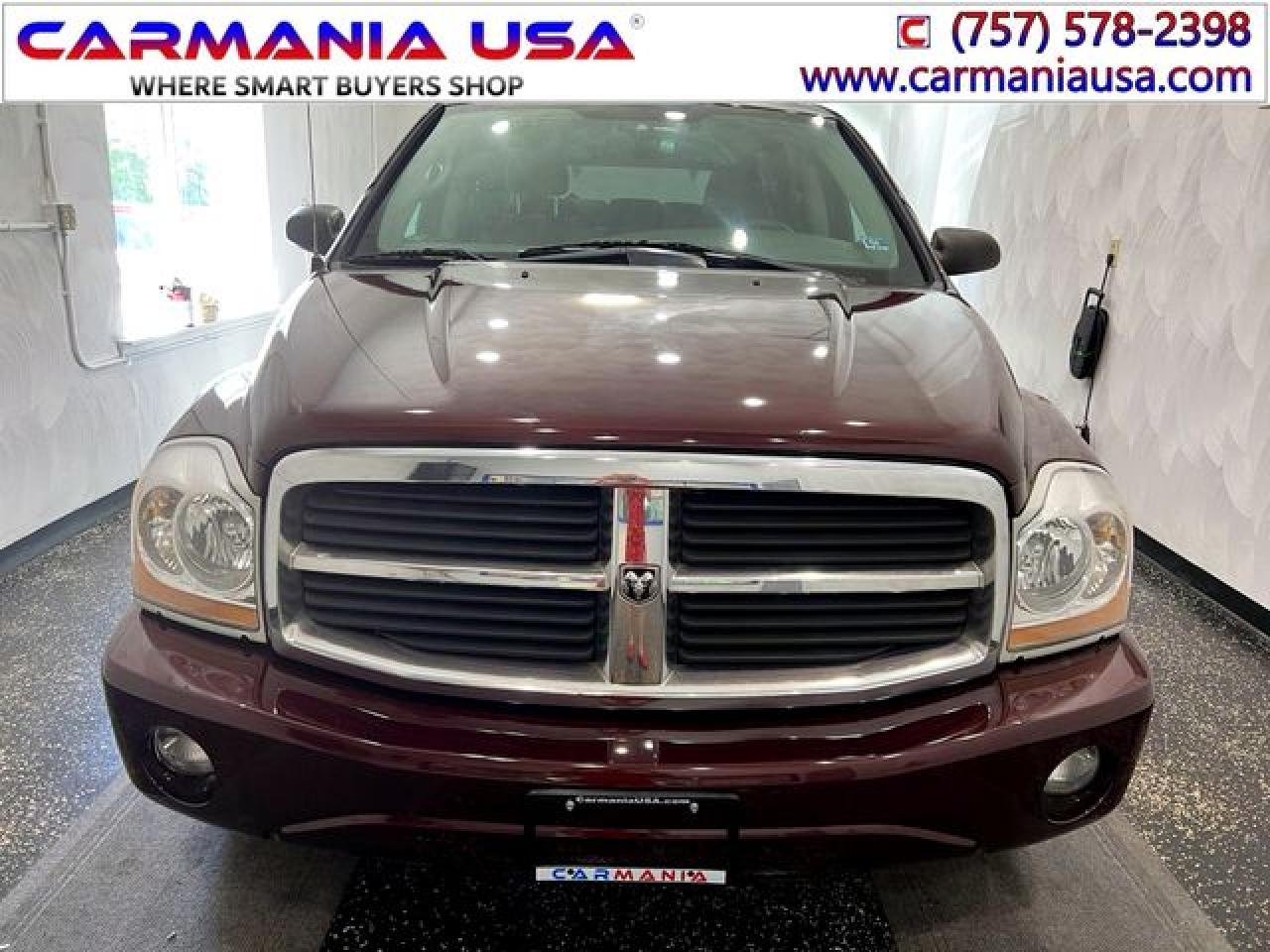 2005 DODGE DURANGO SLT