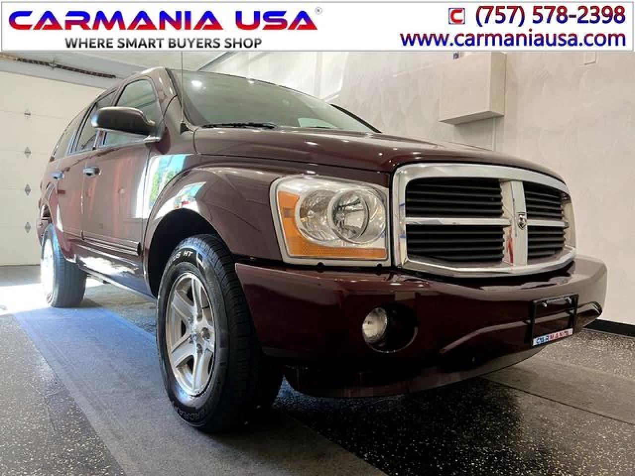 2005 DODGE DURANGO SLT