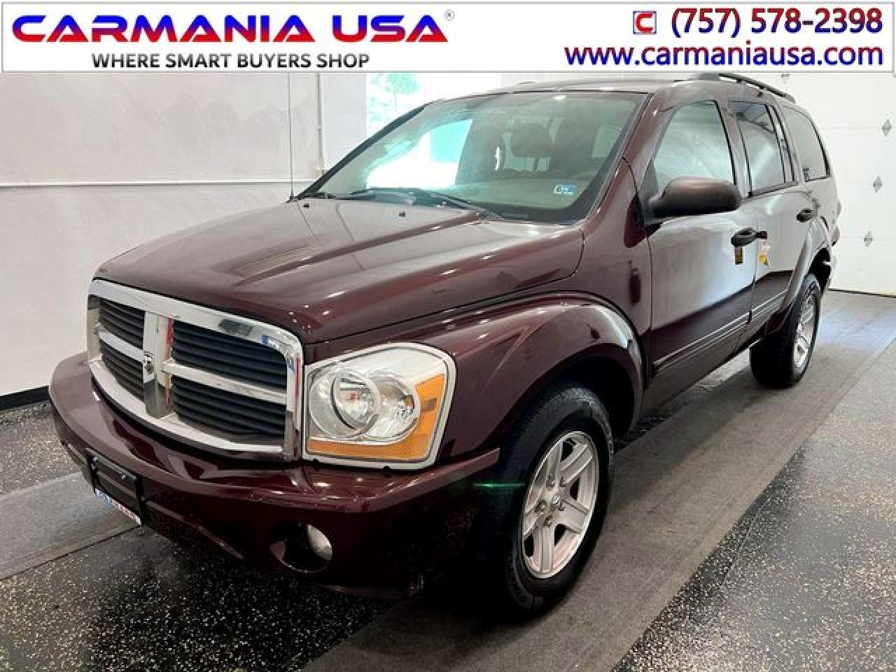 DODGE DURANGO 2005 — 3